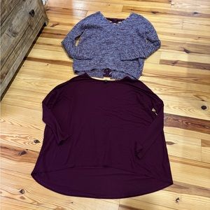 Women’s‎ Bundle Sz L